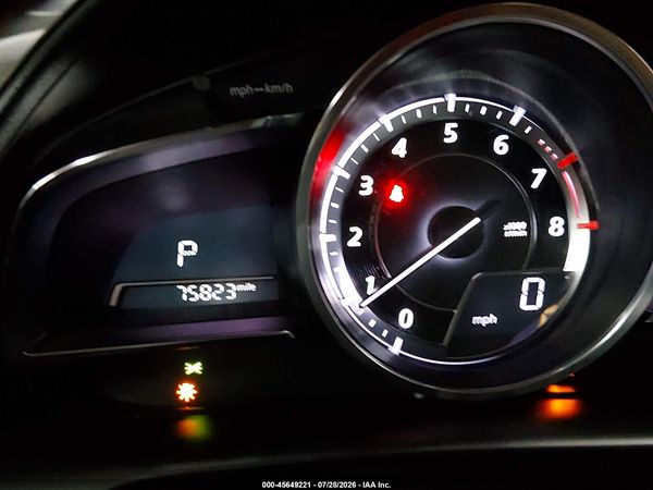 2016 MAZDA CX-3 GRAND TOURING