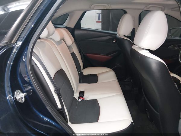 2016 MAZDA CX-3 GRAND TOURING