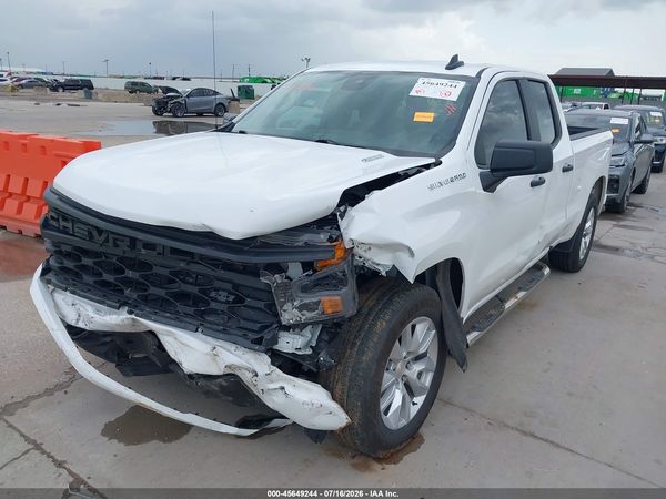2024 CHEVROLET SILVERADO 1500 — I2