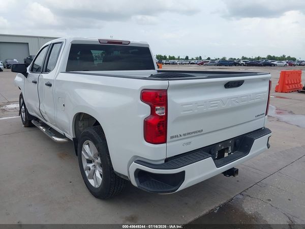 2024 CHEVROLET SILVERADO 1500 2WD  STANDARD BED CUSTOM — I3