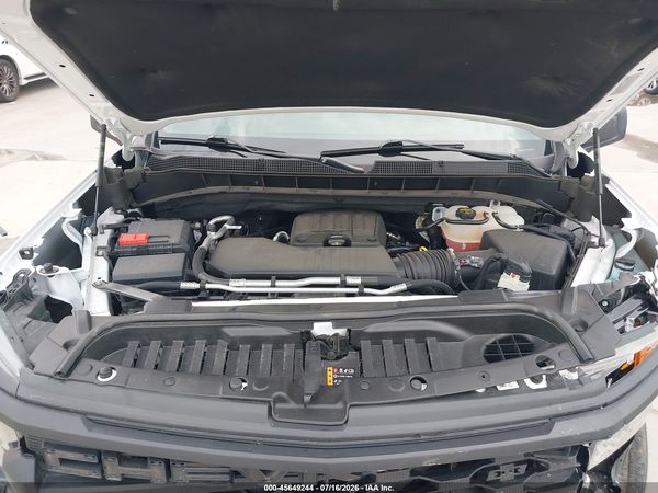 2024 CHEVROLET SILVERADO 1500 2WD  STANDARD BED CUSTOM — I10