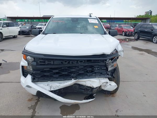 2024 CHEVROLET SILVERADO 1500 2WD  STANDARD BED CUSTOM — I115