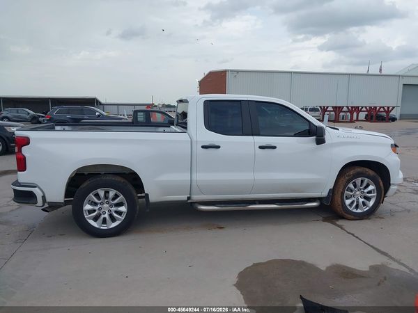2024 CHEVROLET SILVERADO 1500 2WD  STANDARD BED CUSTOM — I116