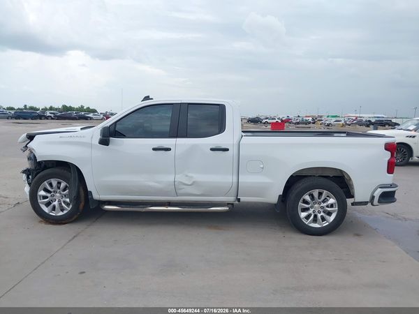 2024 CHEVROLET SILVERADO 1500 2WD  STANDARD BED CUSTOM — I117