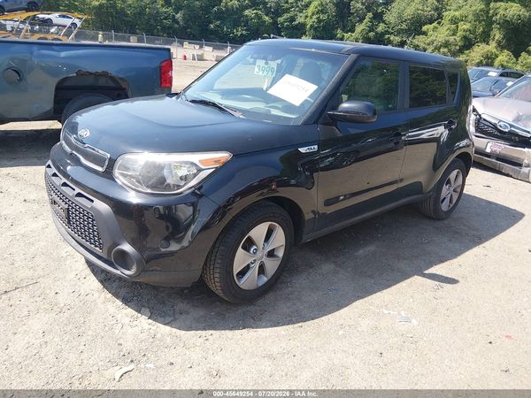 2016 KIA SOUL Plus