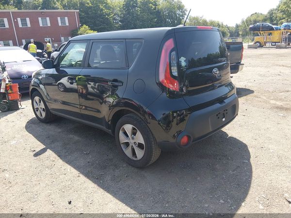 2016 KIA SOUL Plus