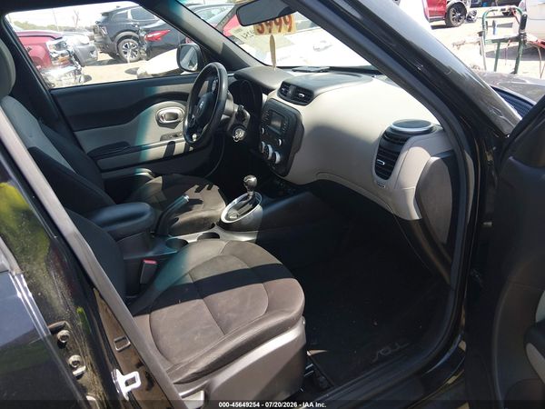 2016 KIA SOUL Plus