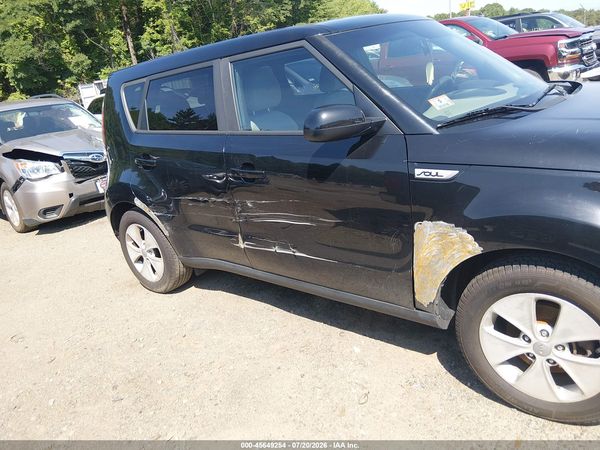 2016 KIA SOUL Plus