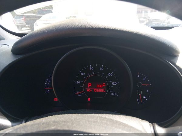 2016 KIA SOUL Plus