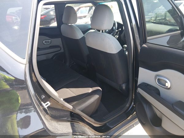 2016 KIA SOUL Plus