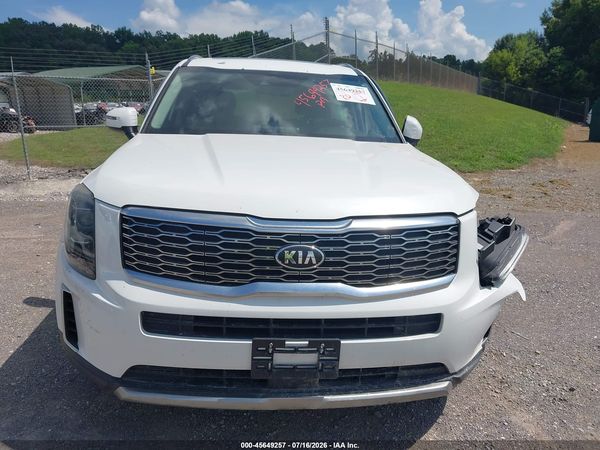 2020 KIA TELLURIDE EX