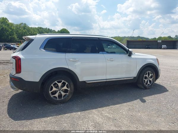 2020 KIA TELLURIDE EX