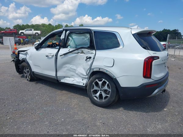 2020 KIA TELLURIDE EX