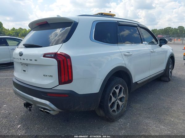 2020 KIA TELLURIDE EX
