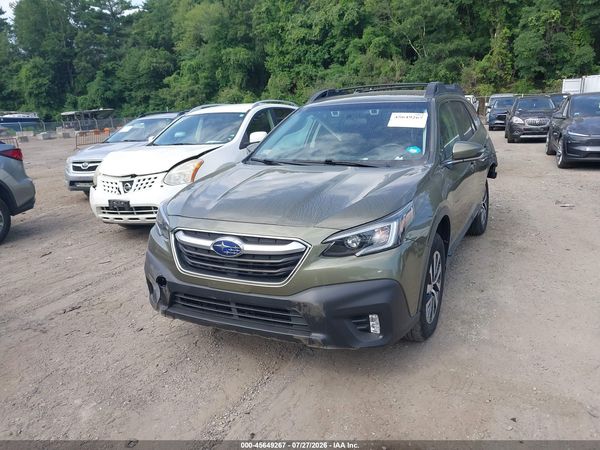 2021 SUBARU OUTBACK PREMIUM