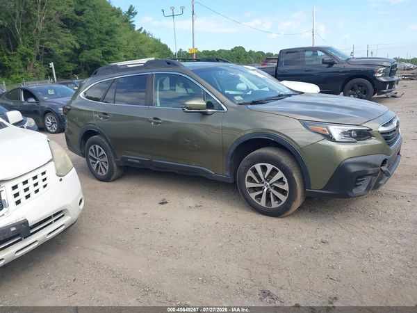 2021 SUBARU OUTBACK PREMIUM