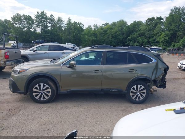 2021 SUBARU OUTBACK PREMIUM