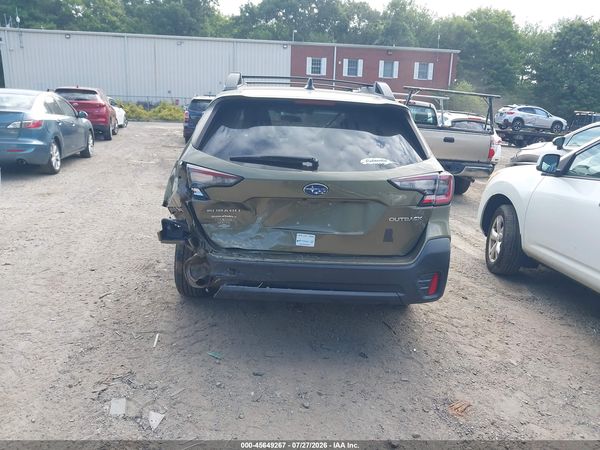 2021 SUBARU OUTBACK PREMIUM