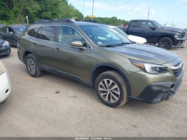 2021 SUBARU OUTBACK PREMIUM
