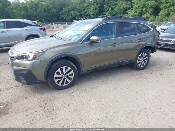 2021 SUBARU OUTBACK PREMIUM