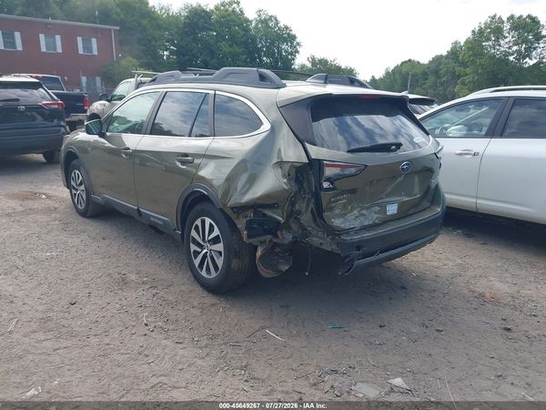 2021 SUBARU OUTBACK PREMIUM