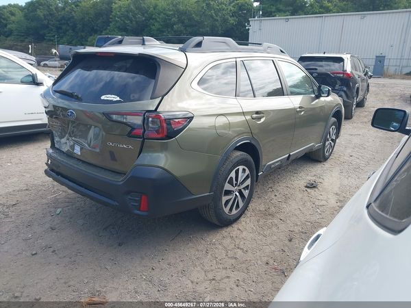 2021 SUBARU OUTBACK PREMIUM