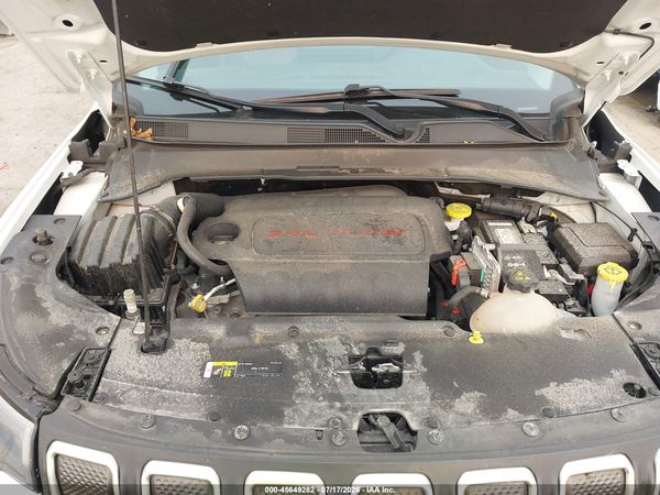 2022 JEEP COMPASS LATITUDE LUX 4X4