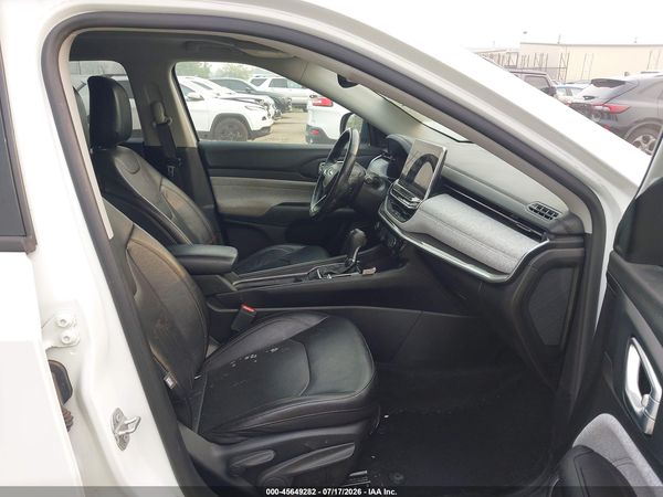 2022 JEEP COMPASS LATITUDE LUX 4X4