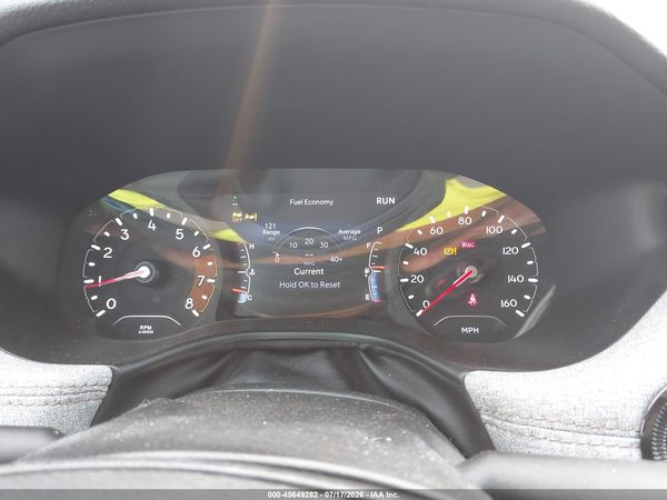 2022 JEEP COMPASS LATITUDE LUX 4X4