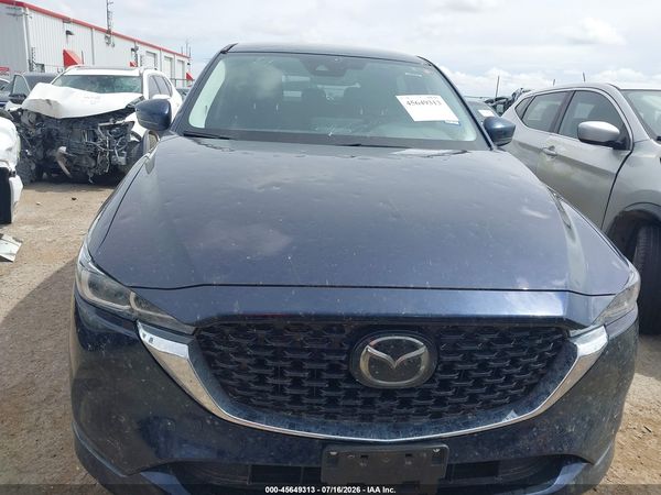 2025 MAZDA CX-5 2.5 S PREFERRED