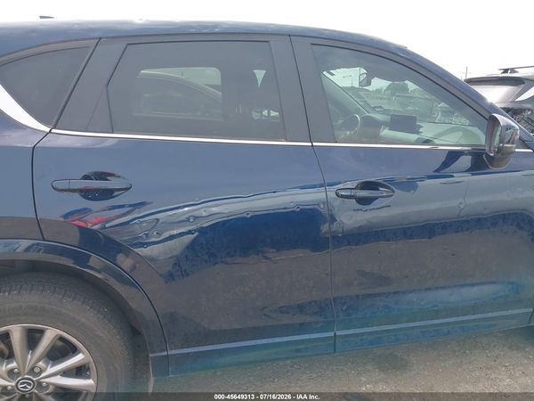 2025 MAZDA CX-5 2.5 S PREFERRED