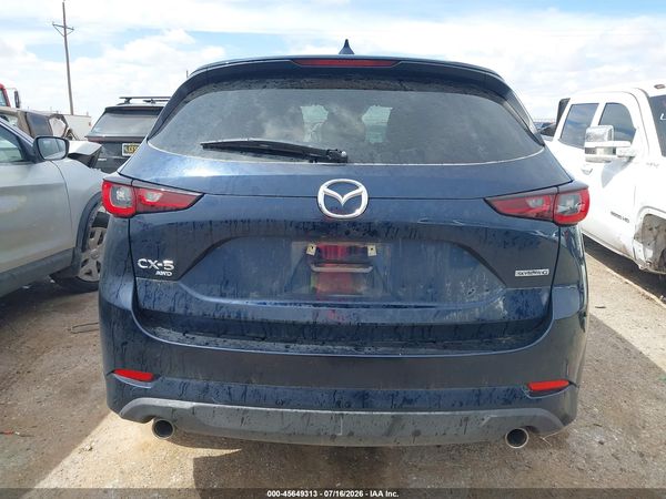 2025 MAZDA CX-5 2.5 S PREFERRED