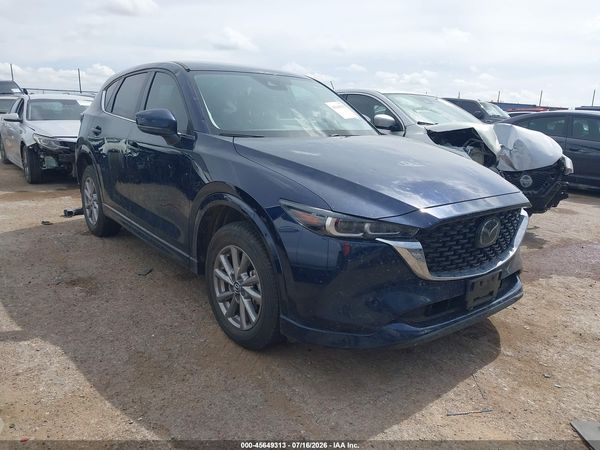 2025 MAZDA CX-5 2.5 S PREFERRED