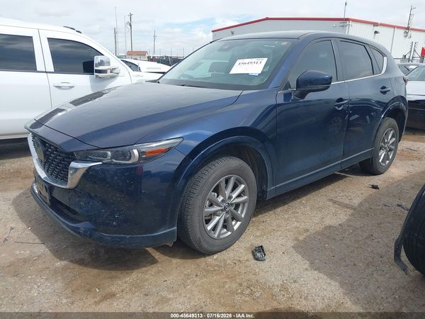 2025 MAZDA CX-5 2.5 S PREFERRED