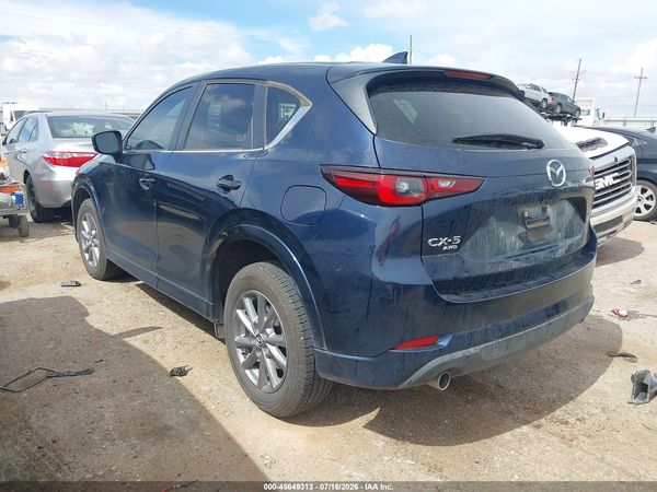 2025 MAZDA CX-5 2.5 S PREFERRED