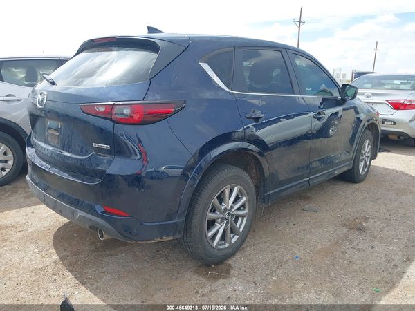 2025 MAZDA CX-5 2.5 S PREFERRED