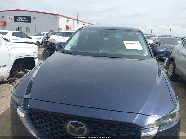 2025 MAZDA CX-5 2.5 S PREFERRED