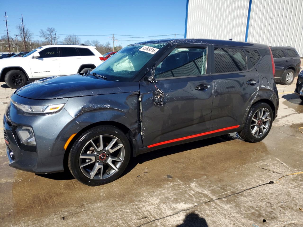2021 KIA SOUL GT-Line 2.0
