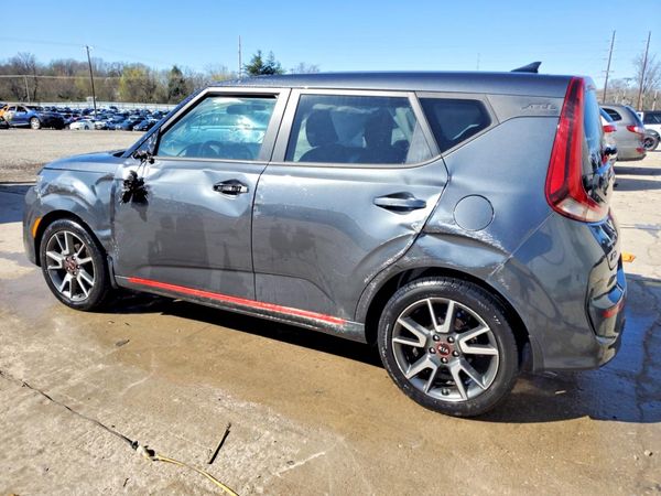 2021 KIA SOUL GT-Line 2.0