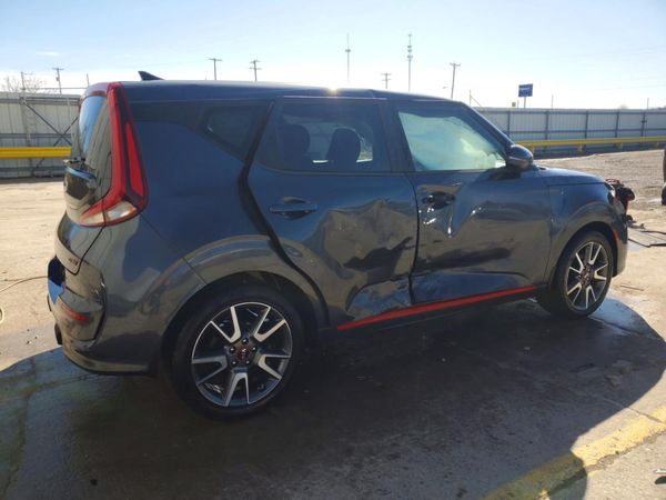 2021 KIA SOUL GT-Line 2.0