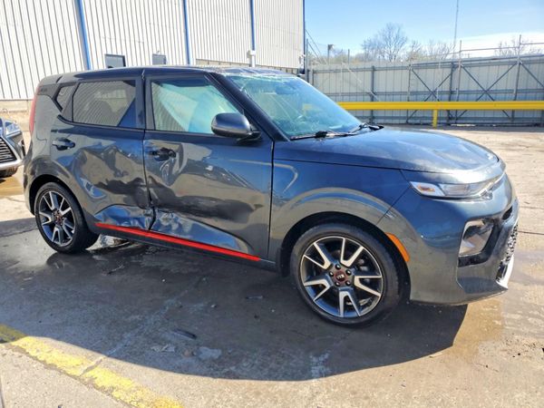 2021 KIA SOUL GT-Line 2.0