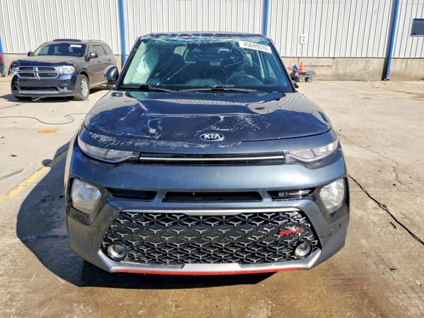 2021 KIA SOUL GT-Line 2.0