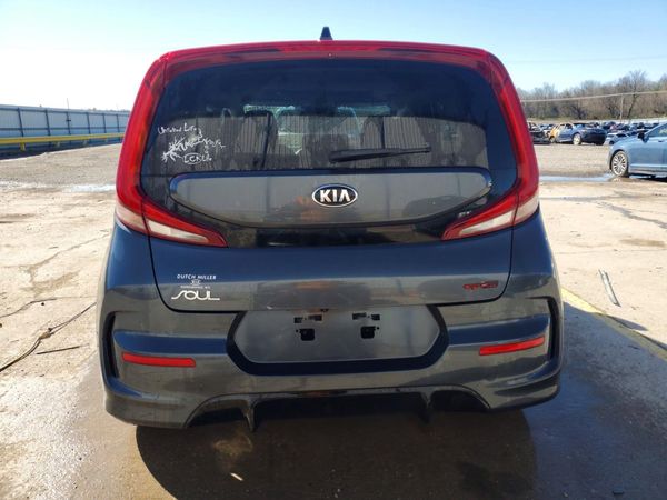 2021 KIA SOUL GT-Line 2.0
