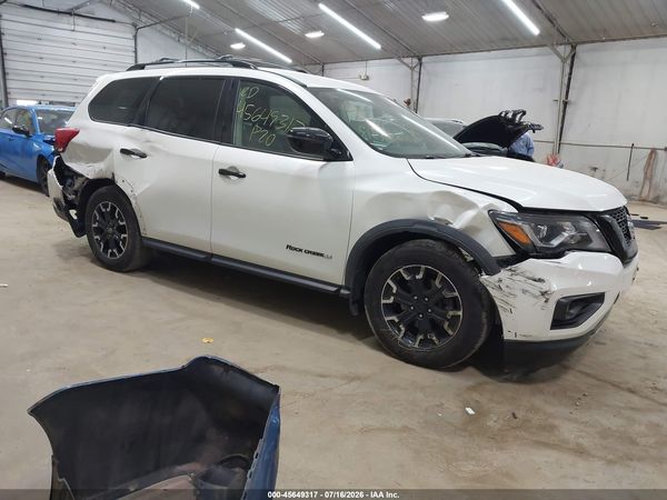 2020 NISSAN PATHFINDER SV 4WD — I1