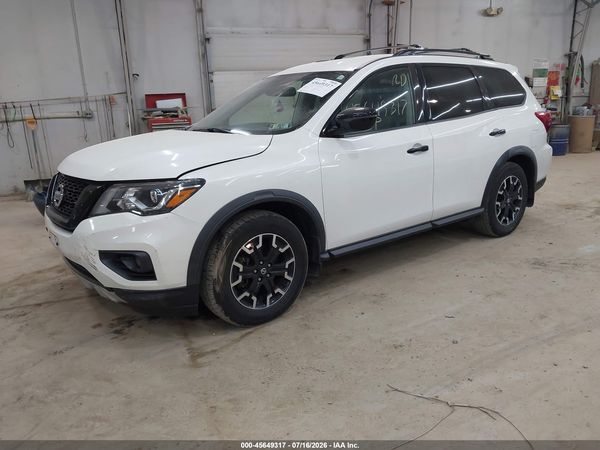 2020 NISSAN PATHFINDER — I2