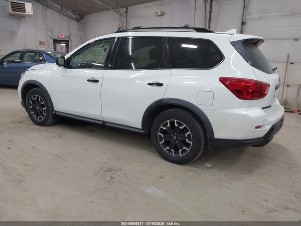 2020 NISSAN PATHFINDER SV 4WD — I3