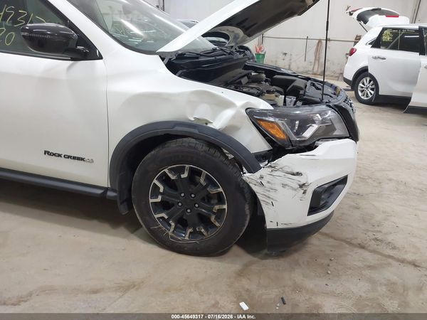 2020 NISSAN PATHFINDER SV 4WD — I6