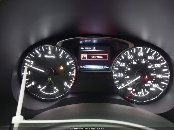 2020 NISSAN PATHFINDER SV 4WD — I7