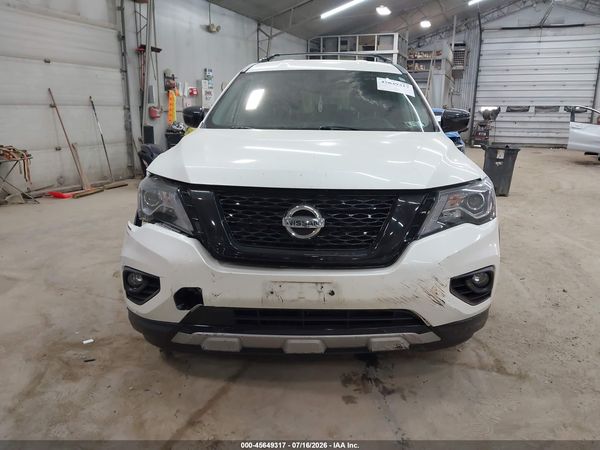 2020 NISSAN PATHFINDER SV 4WD — I115