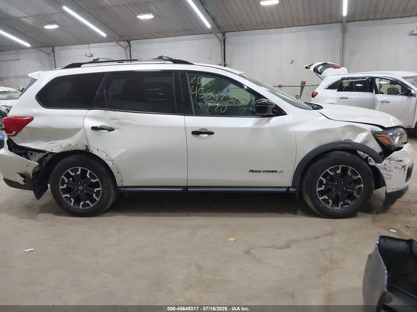 2020 NISSAN PATHFINDER SV 4WD — I116